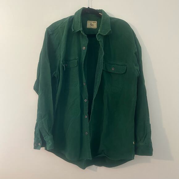 Moose Creek Legendary Clothing Other - Men’s Green Long Sleeve Button Down Moose Creek Legendary  Clothing Size XLT